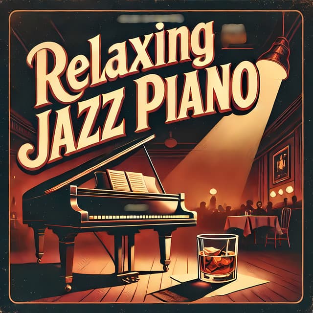 Smooth Jazz Piano Music To Study Work Sleep Chill - Relaxing Jazz Piano