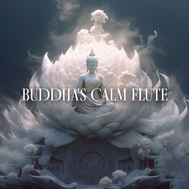 Buddha's Calm Flute: Meditative Music for Deep Relaxation and Healing at All Levels - Relaxing Zen Music Therapy