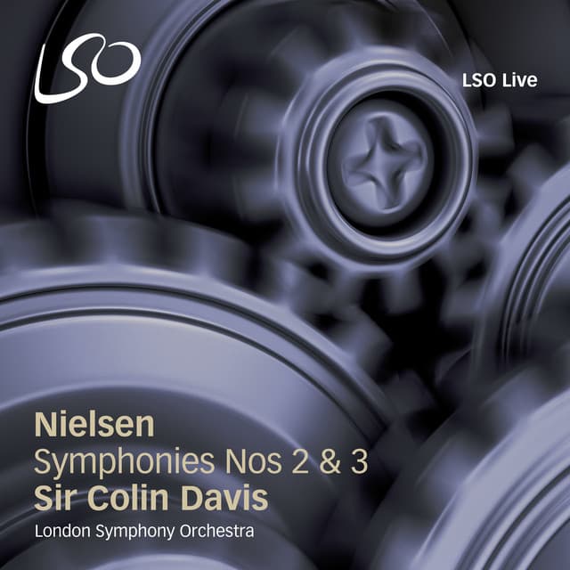 Nielsen: Symphonies Nos. 2 & 3 - Carl Nielsen