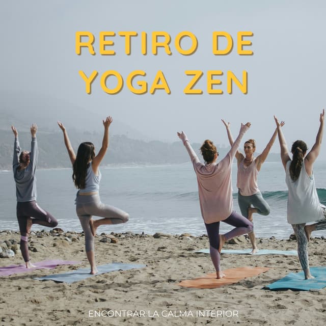 Retiro De Yoga Zen: Encontrar La Calma Interior - Investigación de sonidos de la naturaleza