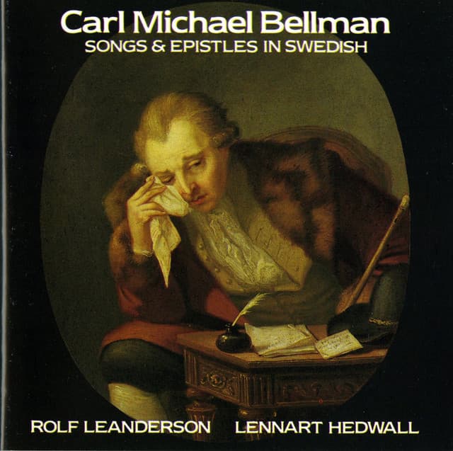 Bellman: Songs & Epistles in Swedish - Carl Michael Bellman