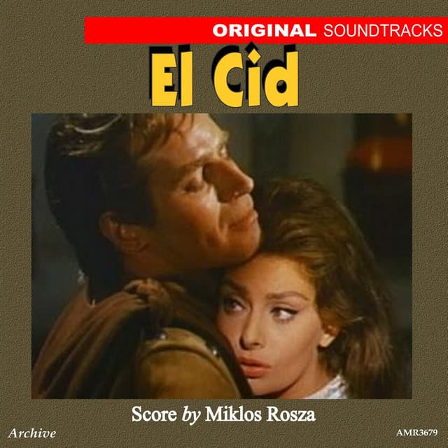 El Cid - Miklós Rózsa