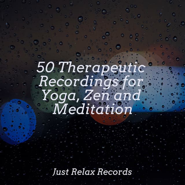 50 Therapeutic Recordings for Yoga, Zen and Meditation - Yoga