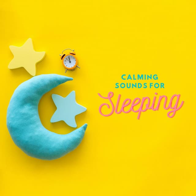 Calming Sounds for Sleeping: Relaxing Sleep Music, Rainforest Sounds for Sleeping - Calm Nerves