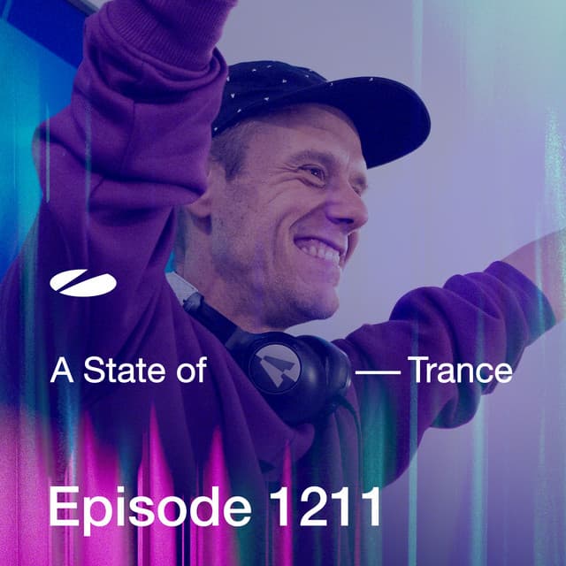 ASOT 1211 - A State of Trance Episode 1211 - Armin van Buuren ASOT Radio