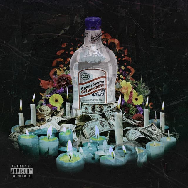 Aguardiente - CRIMEAPPLE