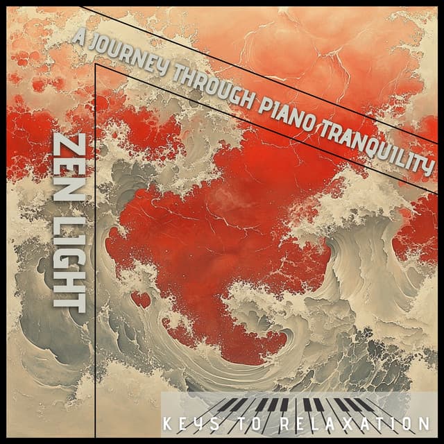 Zen Light: A Journey Through Piano Tranquility - Keys to Relaxation