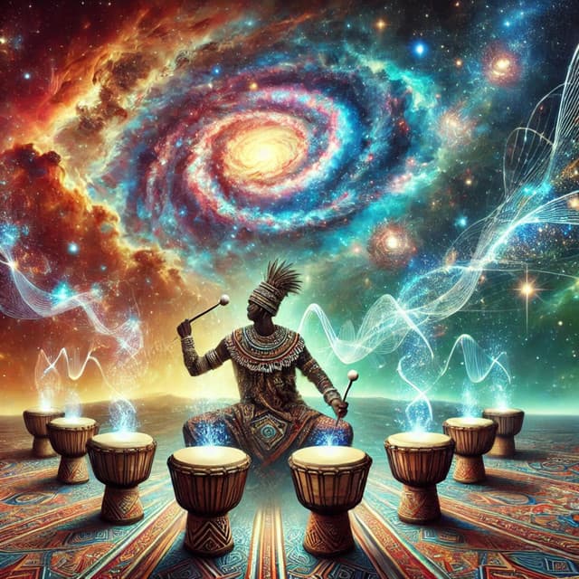 Solar Afro Dance Ritual - Dj Afrohouse