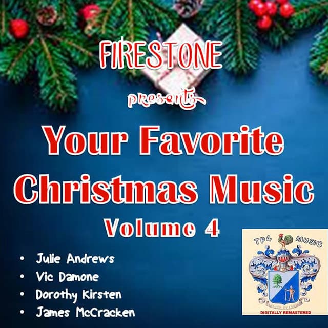 White Christmas from Columbia - Irving Berlin