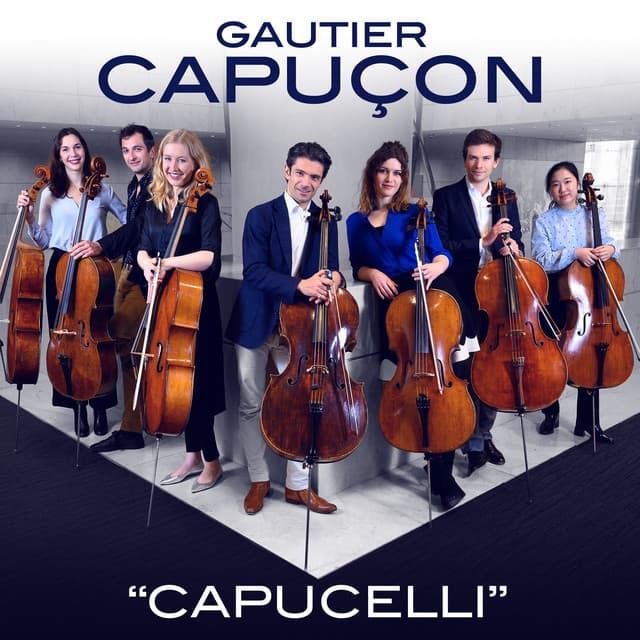 Capucelli - Gautier Capuçon