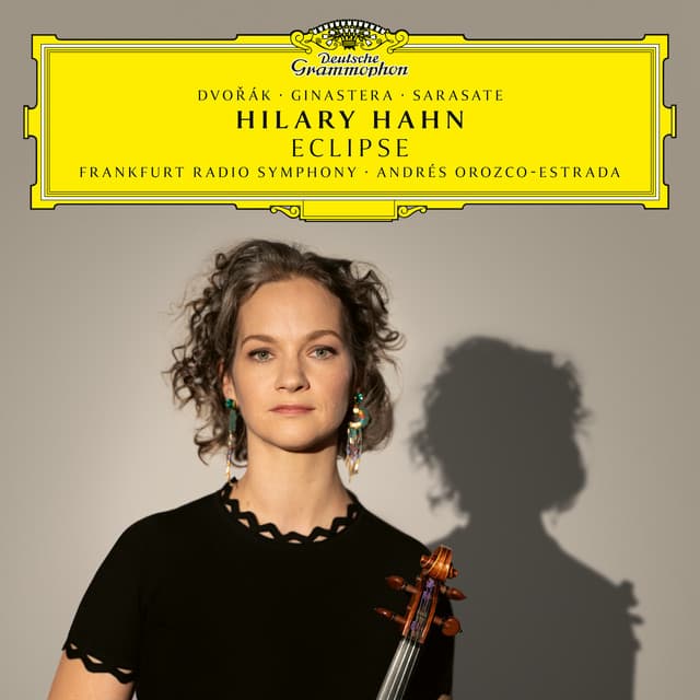 Eclipse - Hilary Hahn