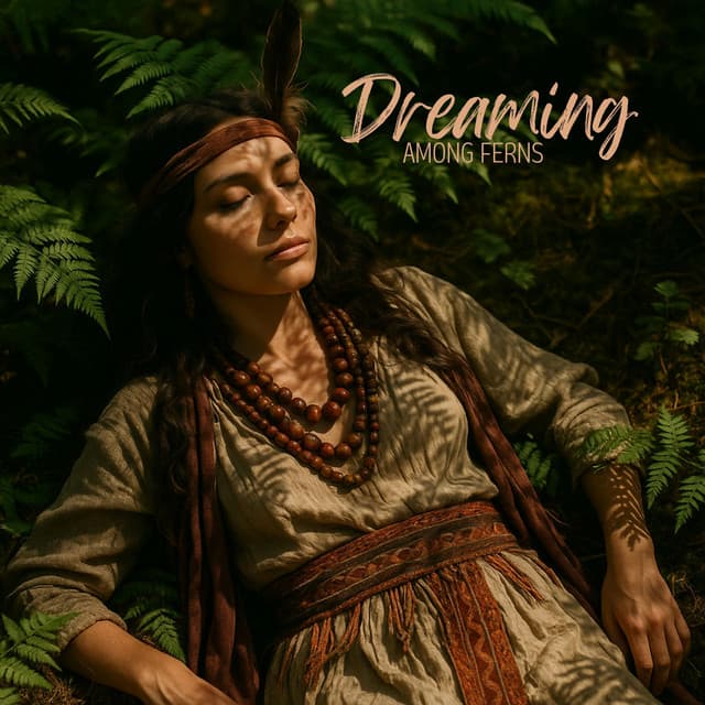 Dreaming Among Ferns - Native Shamanic Zone