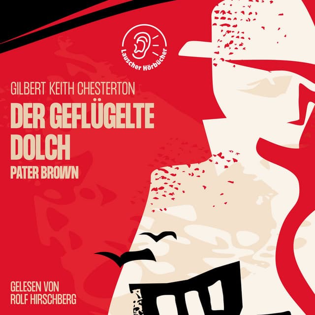 Der geflügelte Dolch - Lauscher Hörbücher