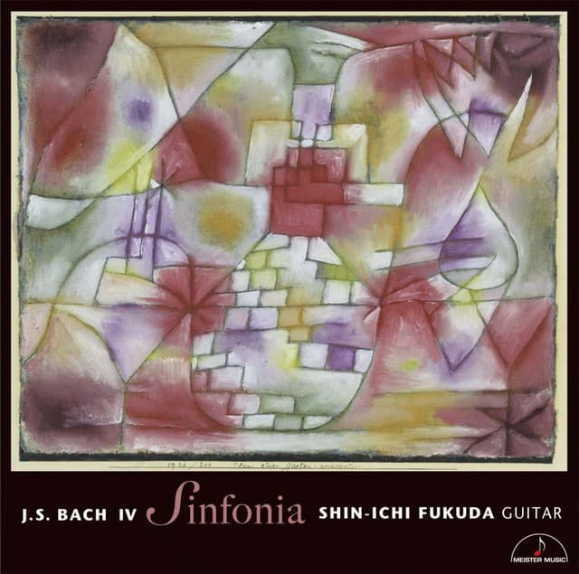 Sinfonia ~Works for J.S.Bach IV~ - Johann Sebastian Bach