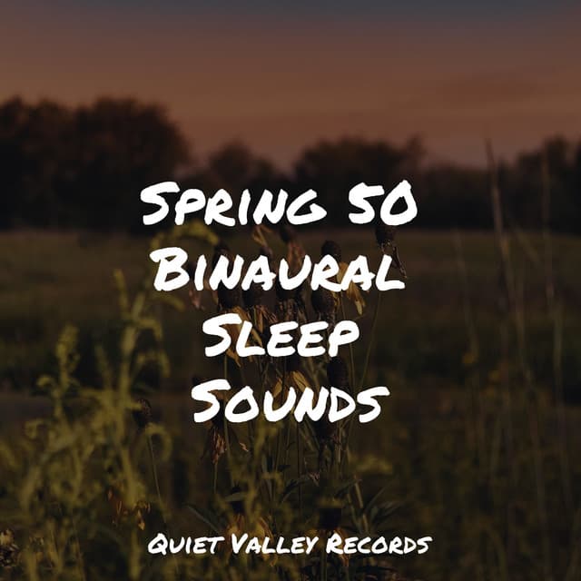 Spring 50 Binaural Sleep Sounds For Dogs - Deep Focus