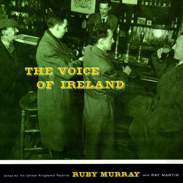 The Voice Of Ireland - Ruby Murray