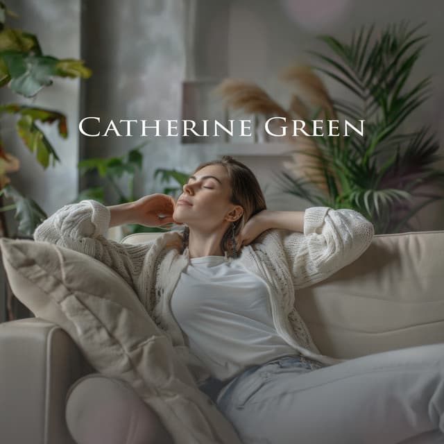 Calmly Rest - Catherine Green