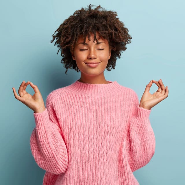 Calming Meditation Sounds for Inner Peace - Control Your Breath