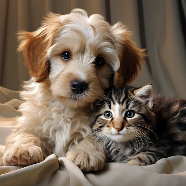 Revolutionary Tranquility: a New Age Awakening - Calm Pets Music Academy