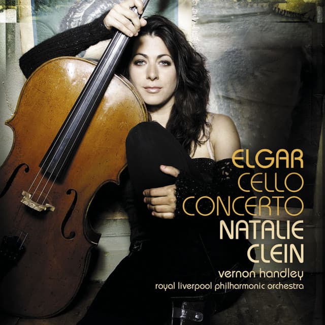 Elgar: Cello Concerto - Natalie Clein