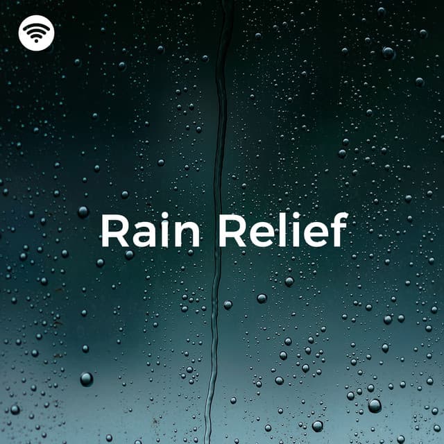 Rain Relief: Soothing Soundscape - Rain Sounds Factory STHLM