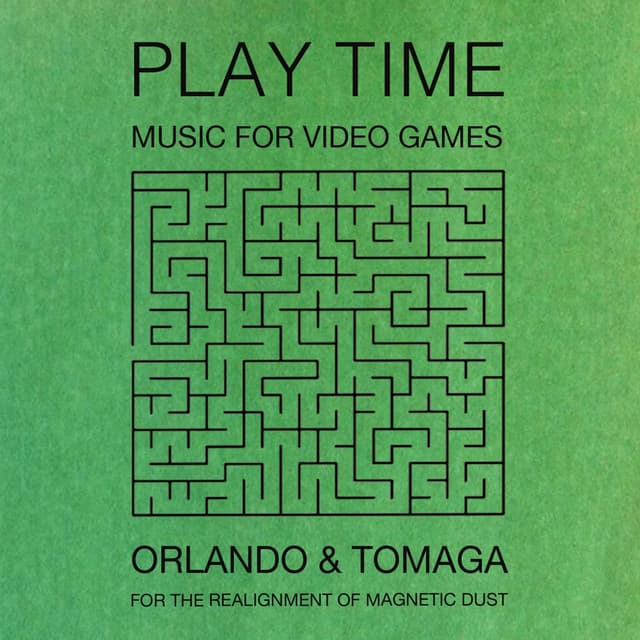 Play Time: Music For Video Games - Orlando