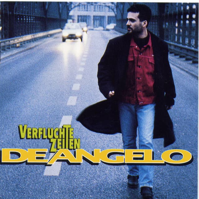 Verfluchte Zeiten - Nino de Angelo