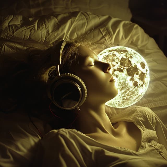 Sleep's Embrace: Music for Serene Nights - Sleep Music α
