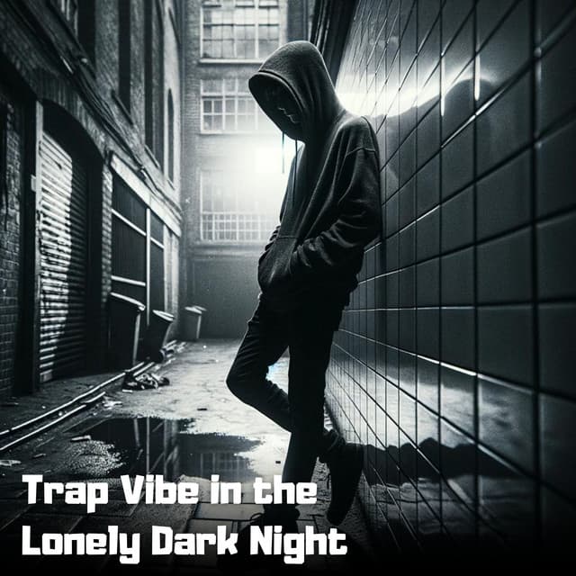 Trap Vibe in the Lonely Dark Night - Chill After Dark Club
