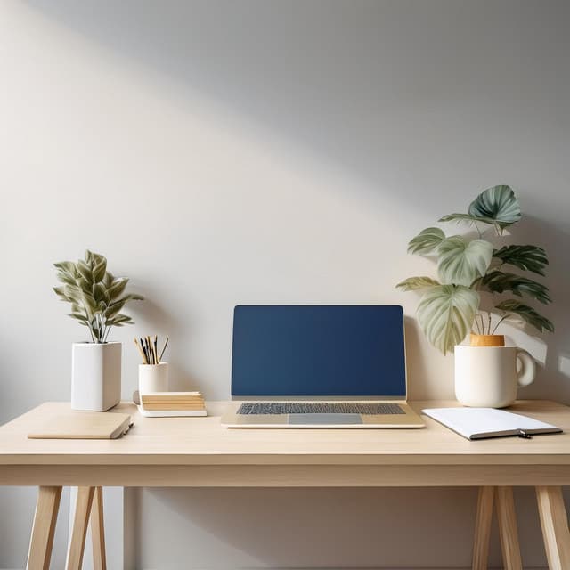 Impulso De Enfoque: Música Para Estudio Eficiente - Mentevelloso