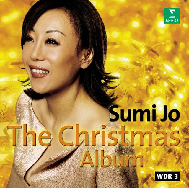 Sumi Jo - The Christmas Album - Sumi Jo