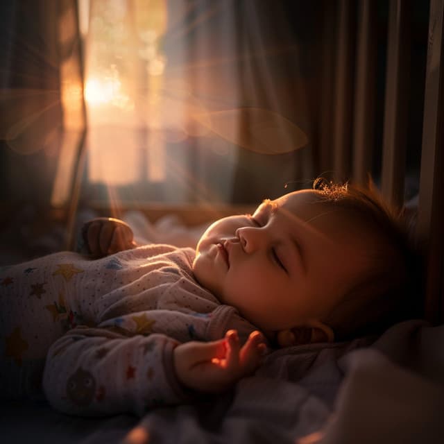 Melodías De Sueño Del Bebé: Sonidos De Sueño - Sonidos relajantes marrones calmantes
