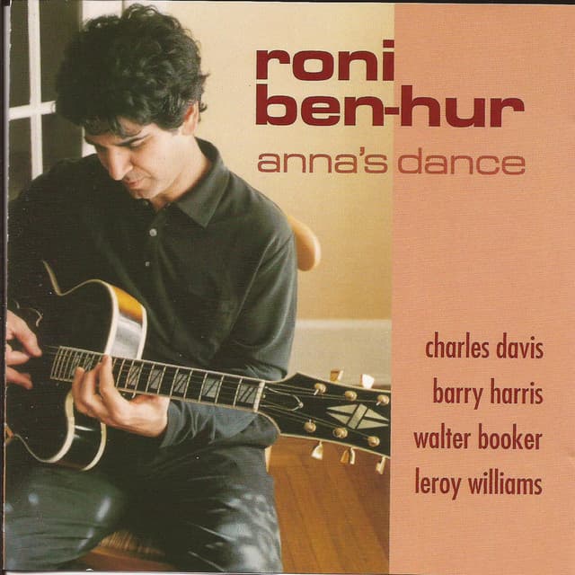 Anna's Dance - Roni Ben-Hur
