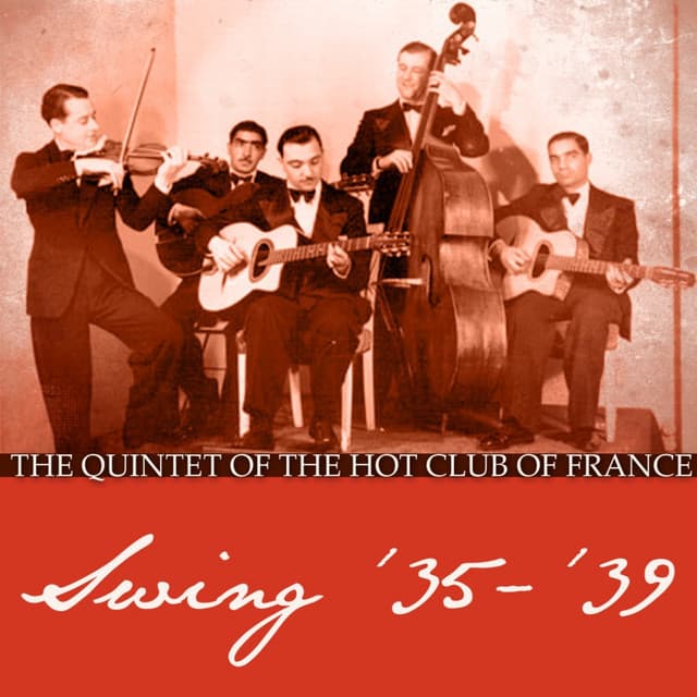 Swing '35-'39 - Quintette du Hot Club de France