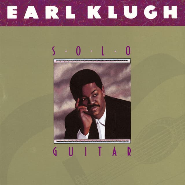Solo Guitar - Earl Klugh