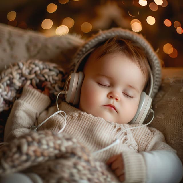 Lullaby Lofi: Harmonic Baby Sleep - Lofi Dreams