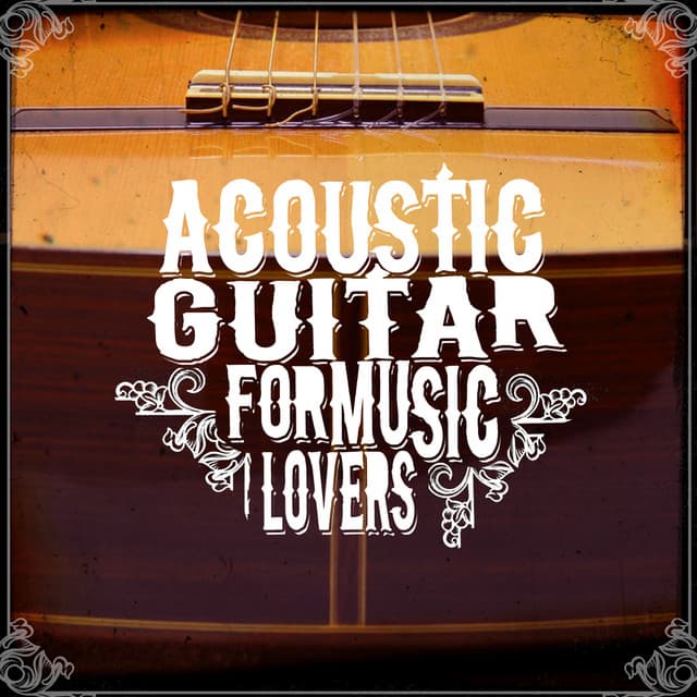 Acoustic Guitar for Music Lovers - Solo Guitar