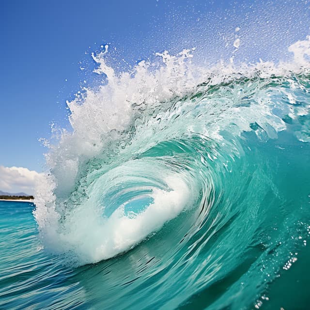 Oleaje Apacible: Música Relajante Del Océano Para Dormir - Sonidos de la Naturaleza para Dormir