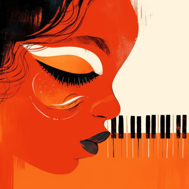 Relaxing Harmonic Tides - Tranquility Piano