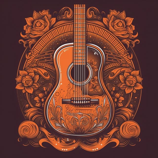 Exploring Authenticity - Soft Guitar Music