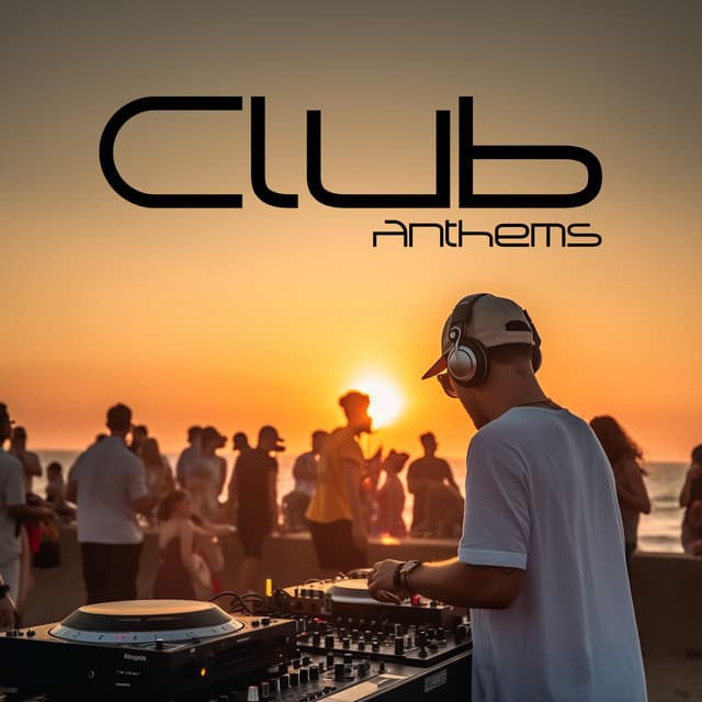 Club Anthems: Deep House Music - Dj. Juliano BGM