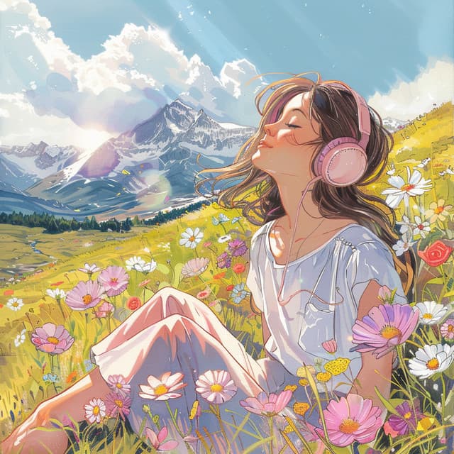 Relaxation Time: Music for Chill Harmony - Four Winds