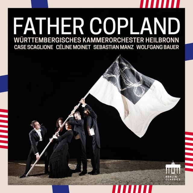 Father Copland - Aaron Copland