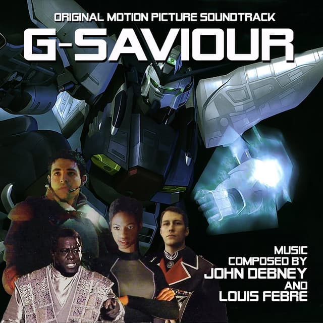 G-Saviour - John Debney