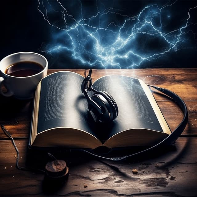 Thunder Focus: Concentration Study Rhythms - Study Academy