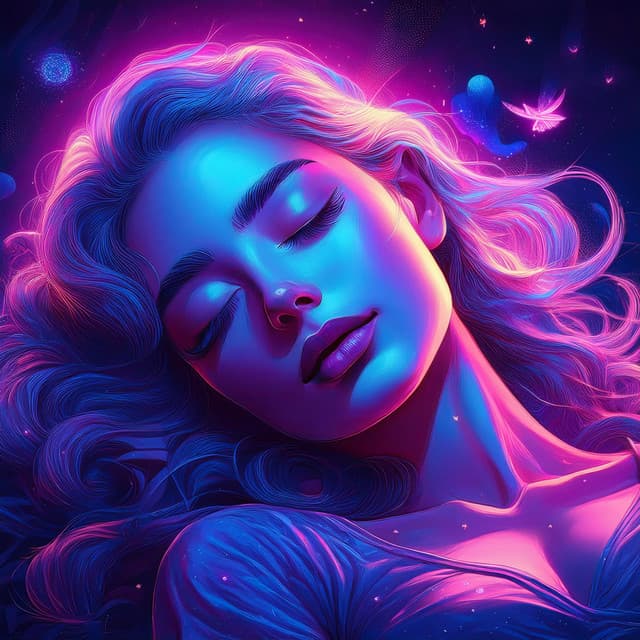 Santuario Del Sueño: Música Para Un Descanso Profundo - Murmullos Del Cielo