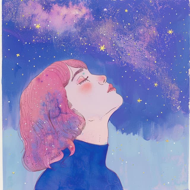 Música Para Un Descanso Reparador: Ecos De La Noche - Armonía de Reiki