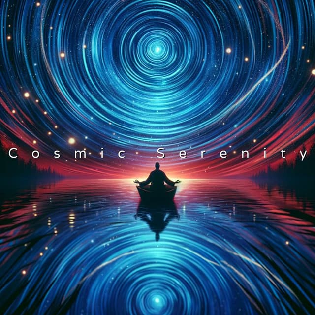 Cosmic Serenity: Meditations in Motion - Astral Travel Sanctuary