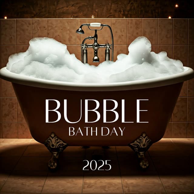 Bubble Bath Day 2025 - Relaxing Music for Bath Time