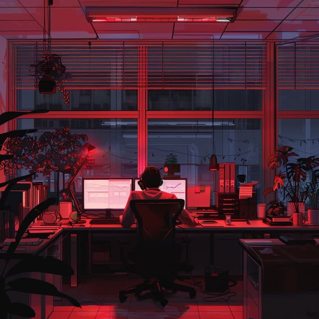 Ambient Works: Lofi Music for Creativity - Bertiee